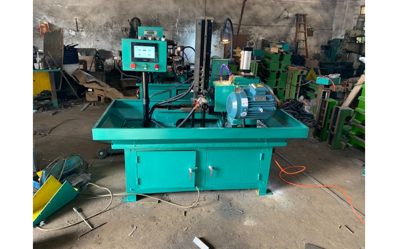 什么是螺母開槽機(jī)？