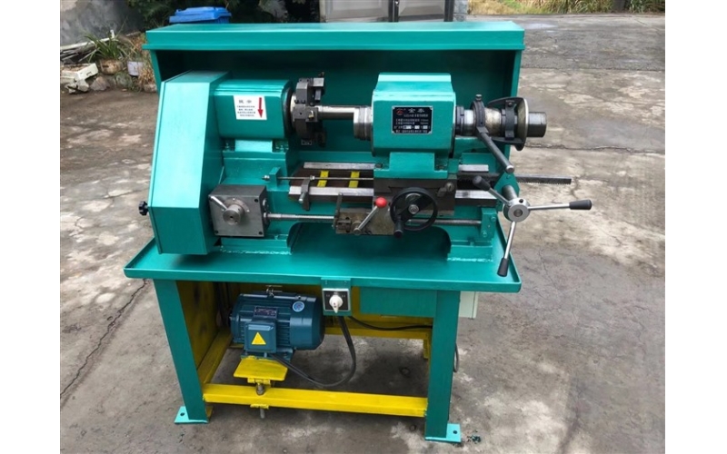 多面切削機(jī)床的加工精度與效率