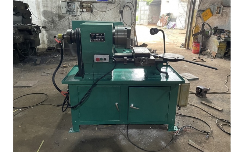 大孔徑全自動(dòng)儀表車床：高端配置，精準(zhǔn)加工